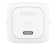 Belkin Ładowarka USB-C PD 30W, mała, biała + kabel USB-C - 1363153 - zdjęcie 3